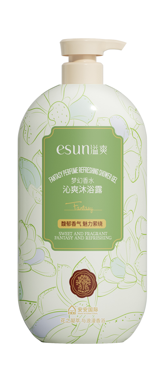 pg电子游戏国际梦幻香水沁爽沐浴露